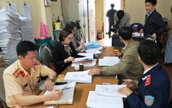 Nhiều doanh nghiệp vận tải “thờ ơ” với các quy định về Luật giao thông