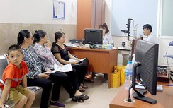 Cảnh báo bệnh mắt xuân - hè gia tăng