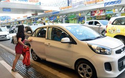 Hiệp hội Taxi TP.HCM kiến nghị cả taxi và xe hợp đồng đều phải gắn mào