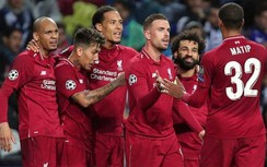 Lịch thi đấu, lịch phát sóng trực tiếp bán kết Cúp C1 2019