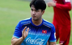 Trợ lý HLV Park Hang-seo có hành động bất ngờ