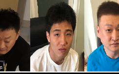 Bắt 3 người Hàn Quốc vào Việt Nam tổ chức đánh bạc qua mạng