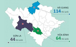 222 thí sinh được nâng điểm thi: Phải khởi tố hình sự người mua điểm
