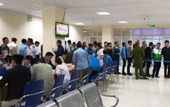 Hải Dương phát hiện 49 tài xế dương tính với ma tuý