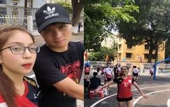 Quang Hải đập tan tin đồn chia tay bạn gái xinh đẹp