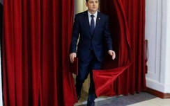 Ứng viên Zelensky nêu quan điểm xây dựng quan hệ với Nga và châu Âu