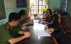 Tình tiết bất ngờ vụ gia đình bé trai tố cô giáo dùng thước đánh mù mắt con