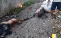 Đâm người tình rồi tưới xăng tự thiêu khiến cả 2 tử vong