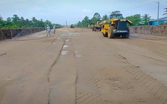 Rốt ráo gỡ vướng để thông tuyến cao tốc Trung Lương - Mỹ Thuận năm 2020