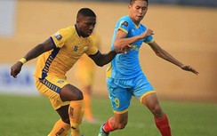 Kết quả V-League 2019: Thanh Hóa “chết đứng”; TP HCM tiếp tục thăng hoa