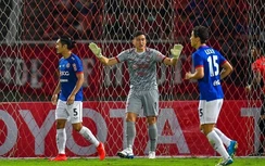 Đội bóng của Văn Lâm vẫn chưa thể đổi vận ở Thai League