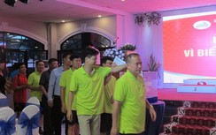 Đường sắt phát động ủng hộ Quỹ Vì biển đảo Việt Nam