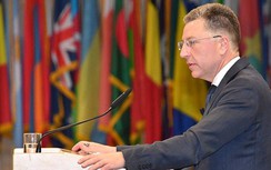 Đặc phái viên Hoa Kỳ: "Mỹ đã đến Ukraine trong thời hạn lâu dài"