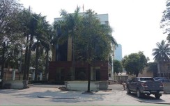 Tạm giữ hình sự 5 cán bộ Thanh tra Thanh Hóa