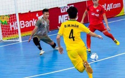 Lượt 3 VCK futsal VĐQG: Cao Bằng thắng sốc, derby TPHCM bất phân thắng bại