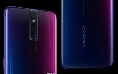 OPPO F11 chính thức lên kệ tại thị trường Việt Nam với giá 7,29 triệu đồng