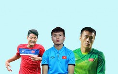 Quang Hải nói gì về Hà Đức Chinh, Bùi Tiến Dũng?