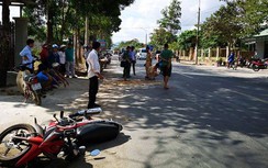 Tự ngã ra đường, người phụ nữ chết thảm dưới bánh xe tải