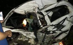 Danh tính hai nạn nhân tử vong sau TNGT liên hoàn trên đường Hồ Chí Minh