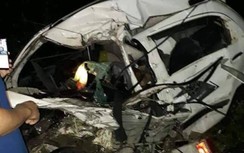 Cưa khung xe đưa đôi nam nữ tử vong ra ngoài sau tai nạn liên hoàn