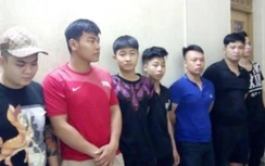 Hải Phòng: Cảnh sát hình sự nổ súng trấn áp 2 nhóm hỗn chiến