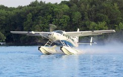 Hàng không Hải Âu mở đường bay ngắm cảnh Đà Nẵng - Đồng Hới