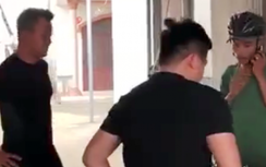 Làm rõ clip phát hiện người mạo danh cảnh sát trên QL51?