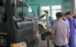 Điểm danh 7 trung tâm đăng kiểm vi phạm, có đăng kiểm viên bị kỷ luật
