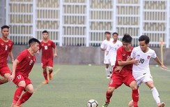 "Đánh rơi vàng", U18 Việt Nam không thể vô địch giải U18 Quốc tế 2019