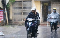 Thời tiết hôm nay (22/4): Hà Nội giảm nhiệt, chiều tối mưa dông