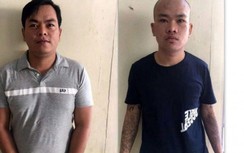 Khởi tố, bắt tạm giam anh em nhà Phúc “XO”