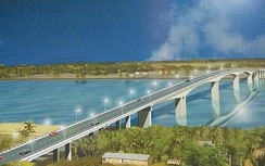 Hải Phòng chuẩn bị khởi công cầu vượt sông Thái Bình