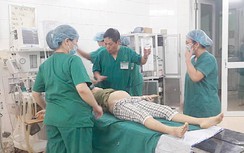 Coi chừng vỡ tử cung do mang thai sớm sau sinh mổ