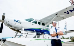 Từ 25/4, có thể bay ngắm cảnh Đà Nẵng - Huế bằng thuỷ phi cơ