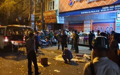 Khởi tố vụ tài xế say rượu đâm liên hoàn làm nữ lao công tử vong