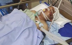 Xót cảnh con bị TNGT, mẹ già thành lao động chính nuôi 5 người