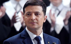 Mỹ khẳng định sát cánh cùng tân Tổng thống đắc cử Ukraine Zelensky