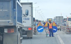 Tập trung xóa triệt để ổ gà, ổ voi trong năm 2019