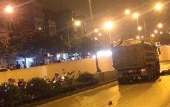 Tai nạn ở hầm Kim Liên: Nam thanh niên chết thảm sau va chạm xe "hổ vồ"