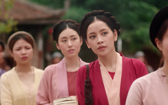 Chi Pu vào vai Cám độc ác đi hát ballad đạt 2 triệu lượt xem