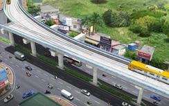 Có thể cưỡng chế giải phóng mặt bằng làm ga ngầm đường sắt Nhổn - ga Hà Nội