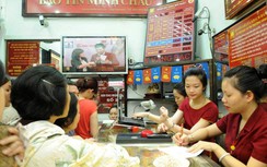 Giá vàng hôm nay 24/4/2019: Đồng loạt giảm mạnh, vàng mất mốc 36 triệu