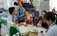 TP.HCM: Nắng nóng kéo dài, bệnh nhân nhập viện tăng cao