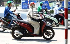 Thời tiết ngày 24/4: Hà Nội tiếp tục "nắng như đổ lửa", nhiệt độ 37 độ C