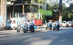 TP.HCM: Có 55 người chết vì TNGT trong tháng 4