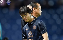 Xuân Trường vào sân nhưng "mất tích", Buriram thua trắng ở Trung Quốc