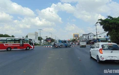 Sớm khắc phục “điểm đen” TNGT ở hai đầu tuyến tránh QL1 qua Sóc Trăng