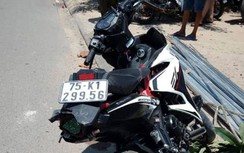 Tự gây tai nạn, nam thanh niên tử vong giữa trời nắng gắt