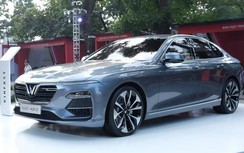 Khách hàng được tùy ý lựa chọn trang bị xe VinFast như xe siêu sang