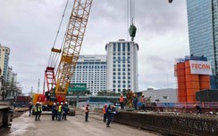 Nhà thầu nội trúng thầu thi công ga ngầm tuyến đường sắt Nhổn - ga Hà Nội